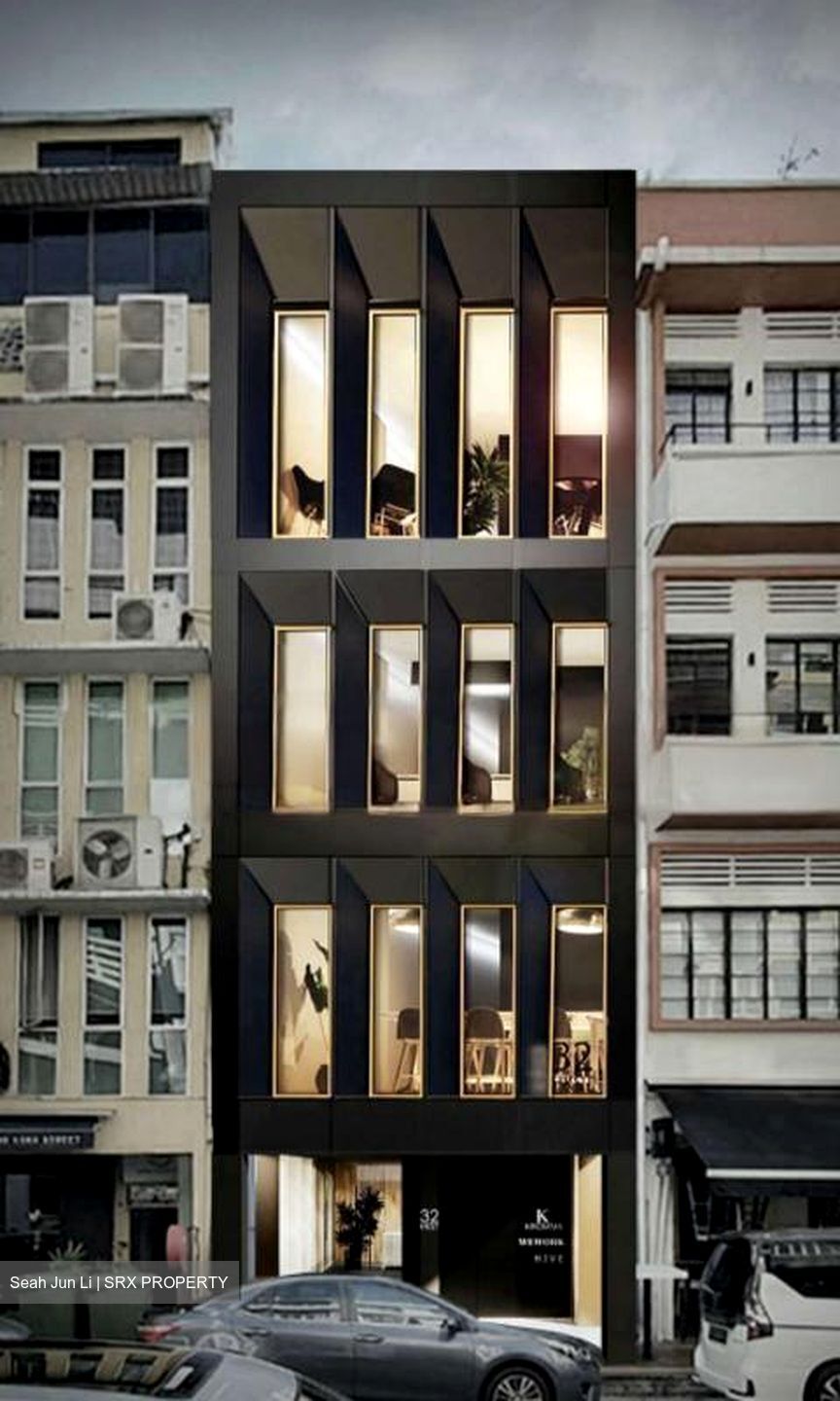 Hongkong Street (D1), Office #490443311